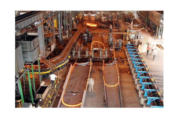 Steel and Metallurgy - DRI Plant 